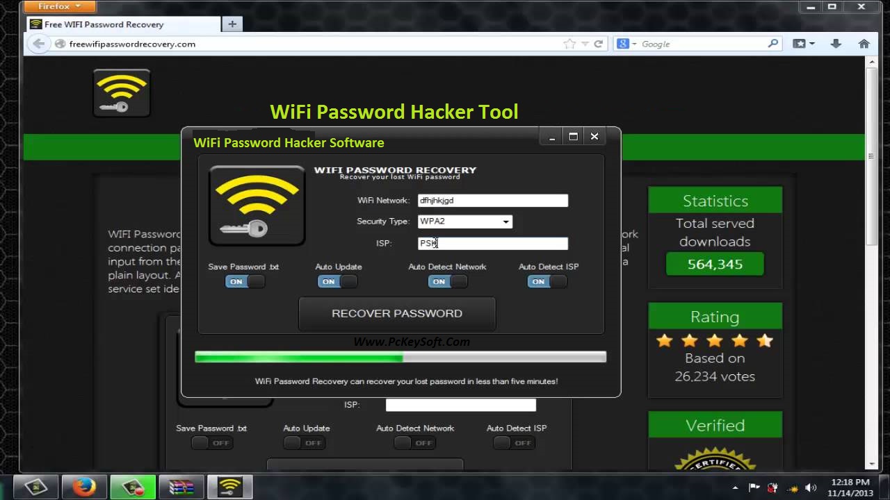 wifi password hacker software free download for laptop